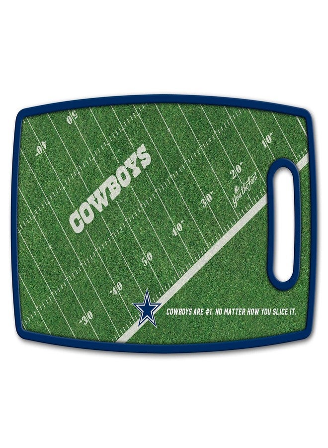 YouTheFan NFL Dallas Cowboys Retro Series Cutting Board - Image 4