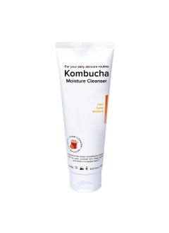 Naisture Foaming Facial Cleanser for Daily Face Wash Skincare with Hyaluronic Acid Kombucha Moisture Cleanser 507 floz 150ml 