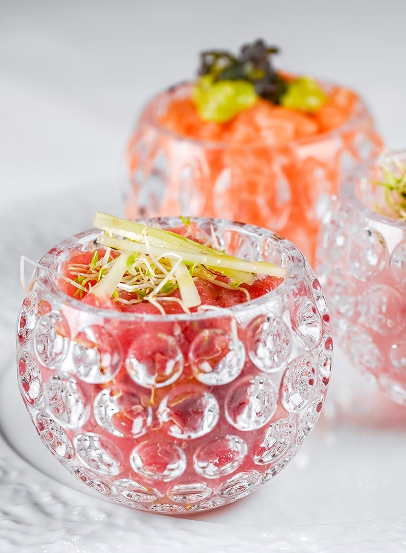 Baci milano Acrylic Bowl 8x6 cm Satellite Baci Milano - Image 2