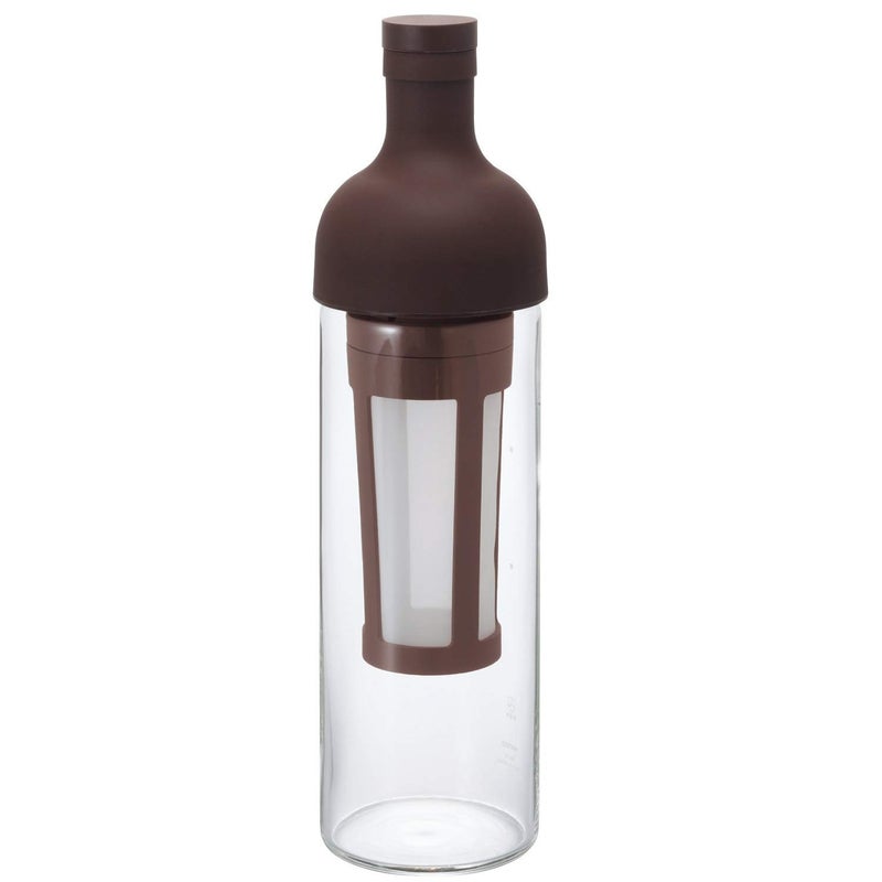 Hario Cold Brew Coffee Wine Bottle 650ml Brown