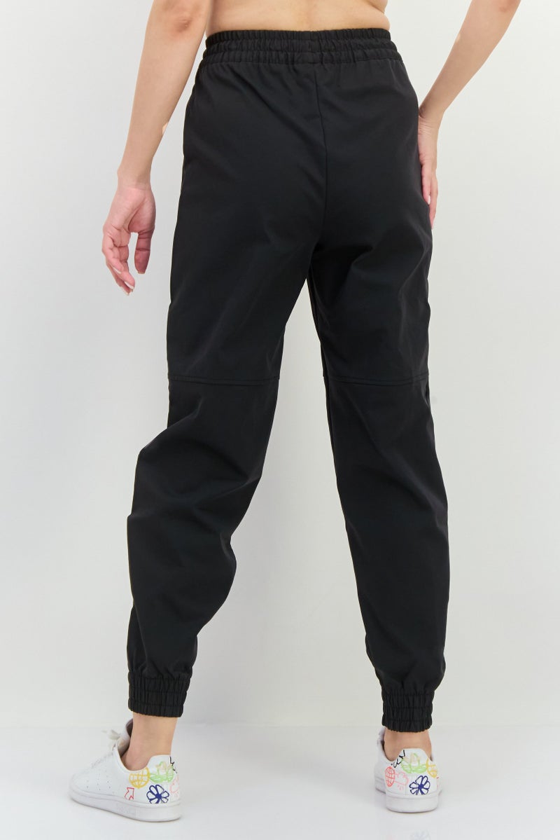 Nike Women Sportswear Fit Training Track Pants, Black  - Image 3