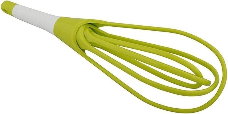 VOLTA INDIA Portable Handheld Plastic Whisk Beater Blender Lightweight Mixer Kitchen Whipping ToolPack of 2  - Image 1