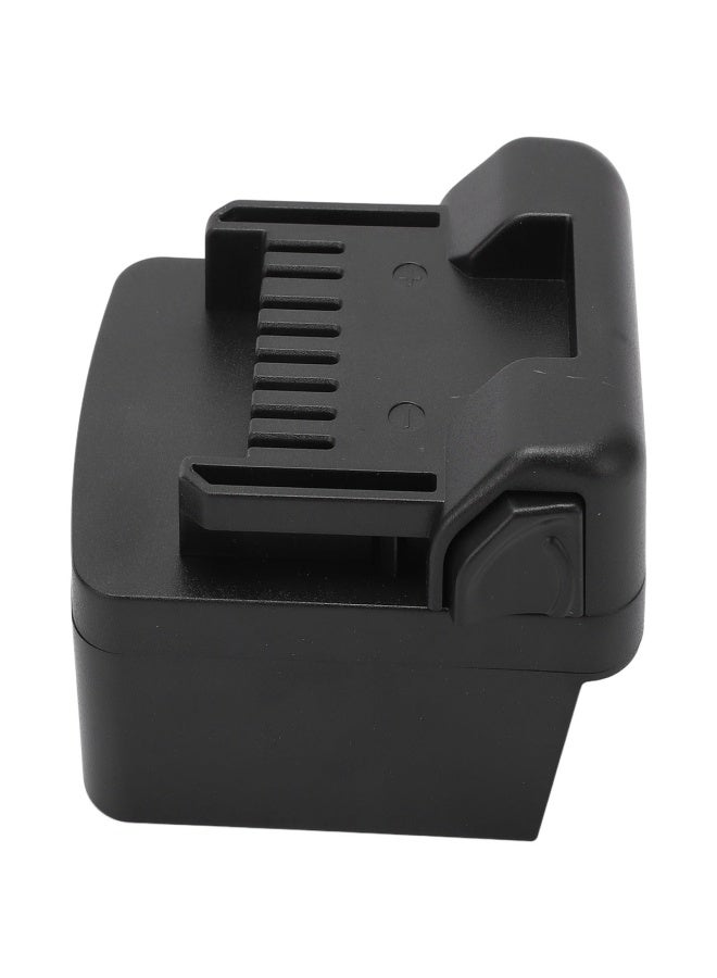 Battery Adapter High Strength Compact M18 18V Lithium Battery Converter for Hitachi Power Tool - Image 1