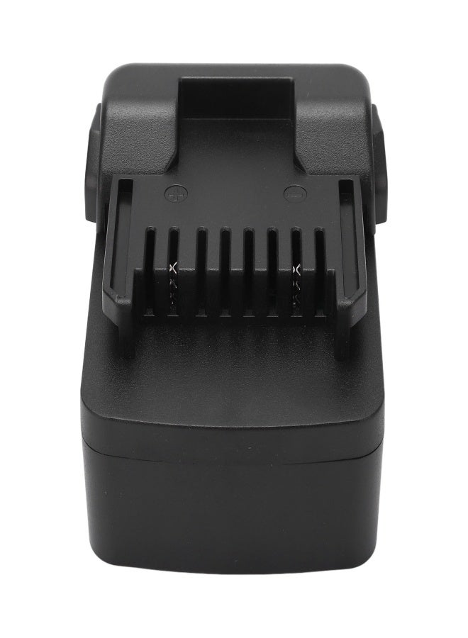Battery Adapter High Strength Compact M18 18V Lithium Battery Converter for Hitachi Power Tool - Image 4