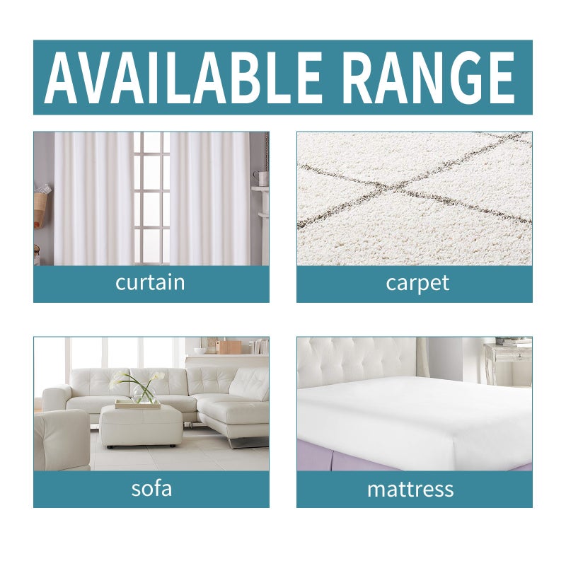 Jaysuing Foam Cleaner Clothes Cleaning Decontamination Dry Cleaning Carpet Curtain Sofa Water-Free Cleaning Agent - Image 5