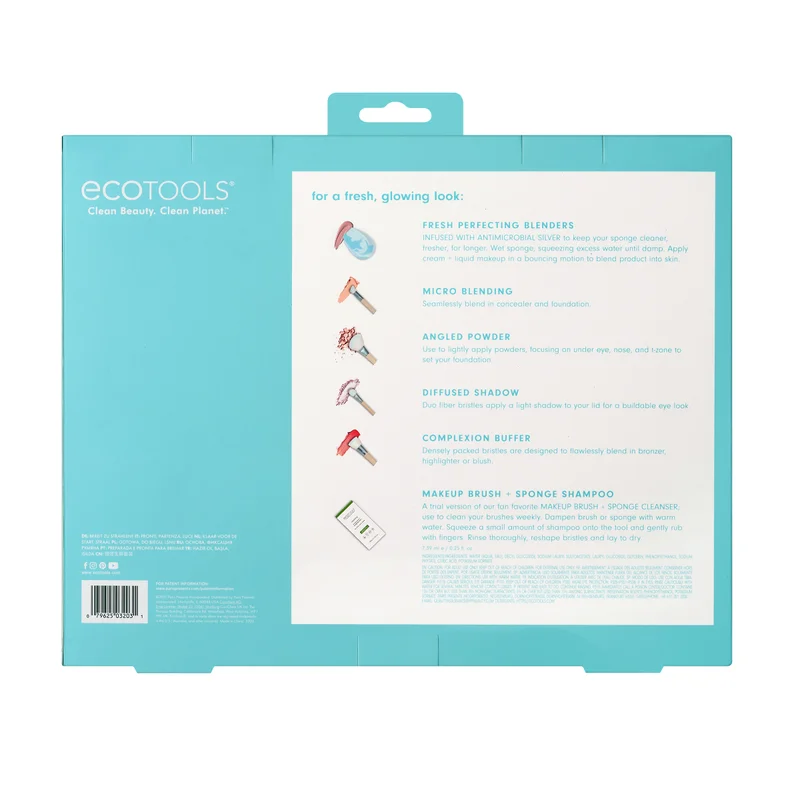 Ecotools ET Ready Set Glow