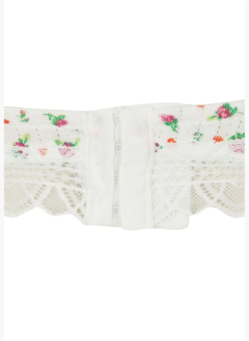 DeFacto Woman Triangle Underwear Bra