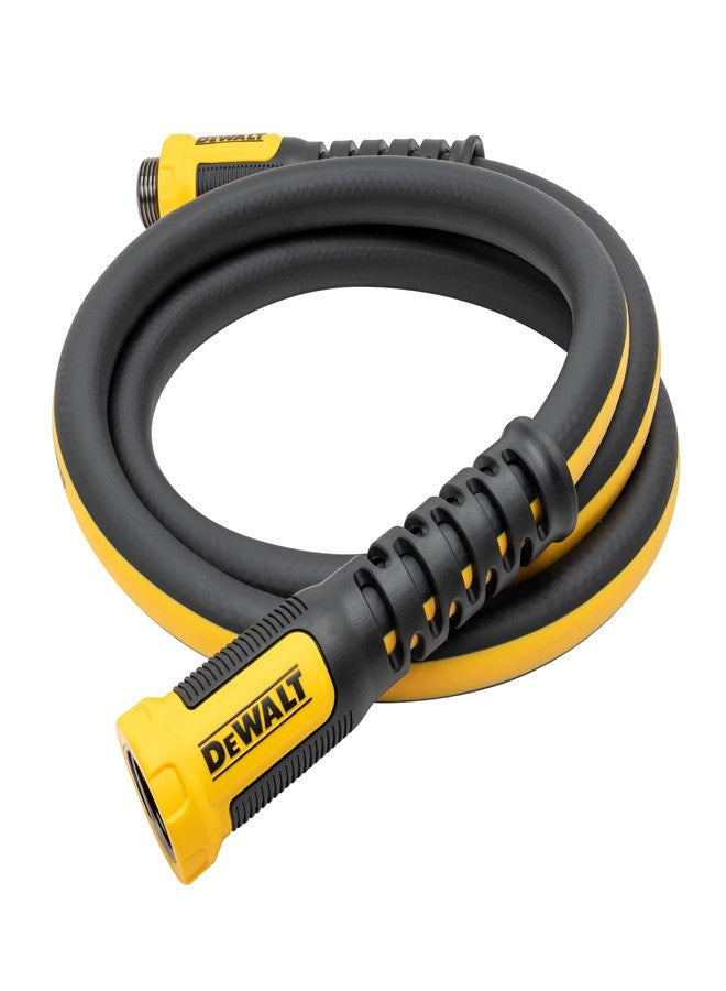 DEWALT Professional Grade Heavy-Duty Water Hose 6 ft x 5/8 in - DXMH3303 - Image 3