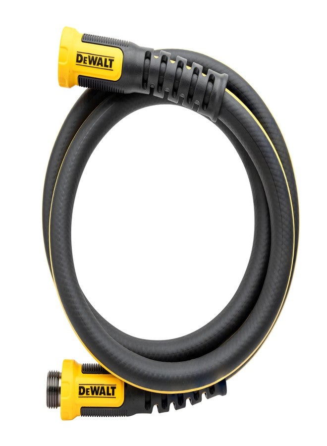 DEWALT Professional Grade Heavy-Duty Water Hose 6 ft x 5/8 in - DXMH3303 - Image 1