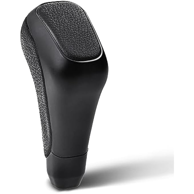 ريحني مجموعة مقبض ناقل الحركة الأوتوماتيكي الأسود APremium متوافقة مع تويوتا 4Runner 20122022 Tundra 20142021 استبدال PTR573414102 PTR573414102 - Image 1