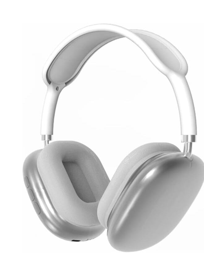 Generic - P9 Wireless Bluetooth Video Game Headset Allows You to Control Volume, Navigate Songs and Answer Phone Calls - Image 1