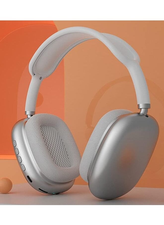 Generic - P9 Wireless Bluetooth Video Game Headset Allows You to Control Volume, Navigate Songs and Answer Phone Calls - Image 1