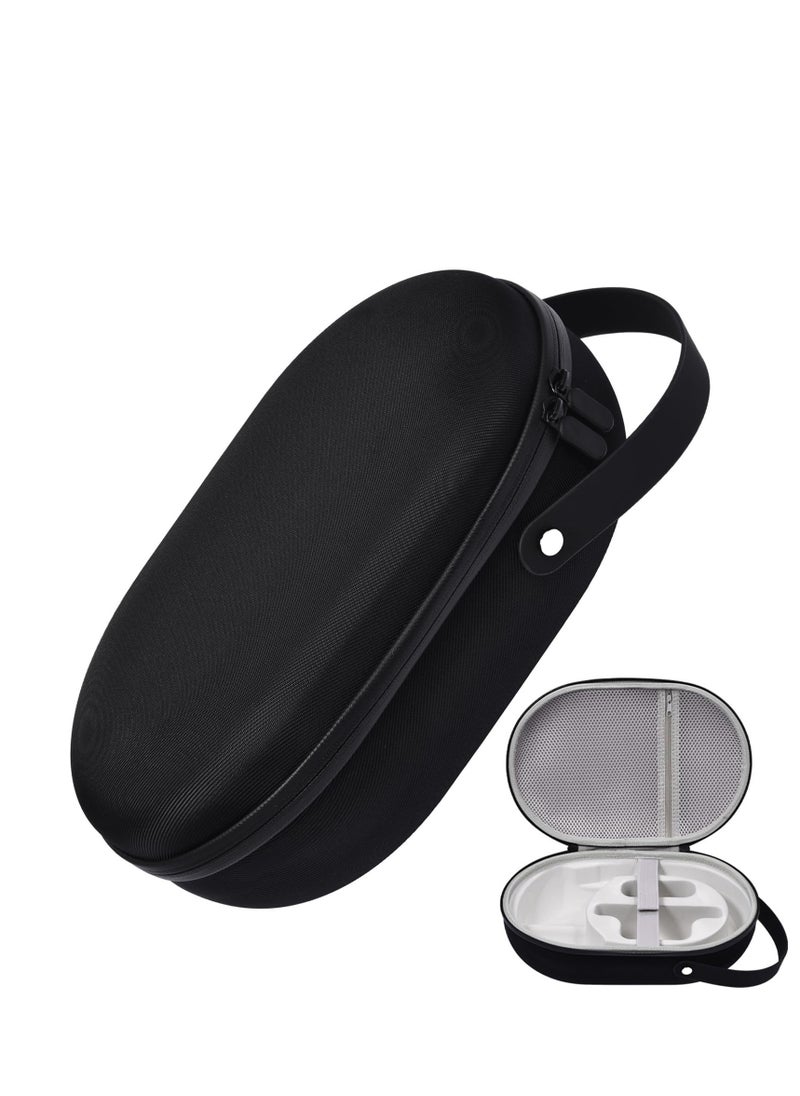 SYOSI Hard Carrying Case for Apple Vision Pro, Hard Storage Bag, Multiple Compartments for Apple Vision Pro, Handheld Travel Case Portable Bag, Compatible with Battery & Charger Accessories  - Image 1