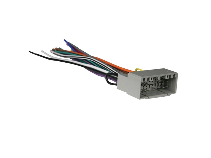 موصل أسلاك الراديو Metra Electronics 706502 لسيارات كرايسلر 02 وما فوق 4 مكبرات صوت