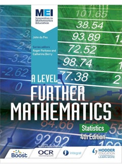 MEI A Level Further Mathematics Statistics 4th Edition 