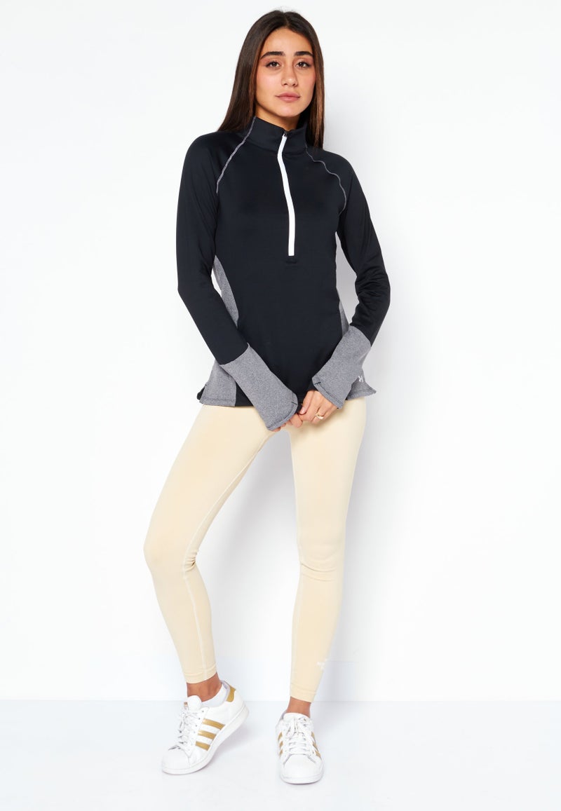 UNDER ARMOUR Women Sportswear Fit Long Sleeve Training Sweatshirt, Multicolor - Image 3