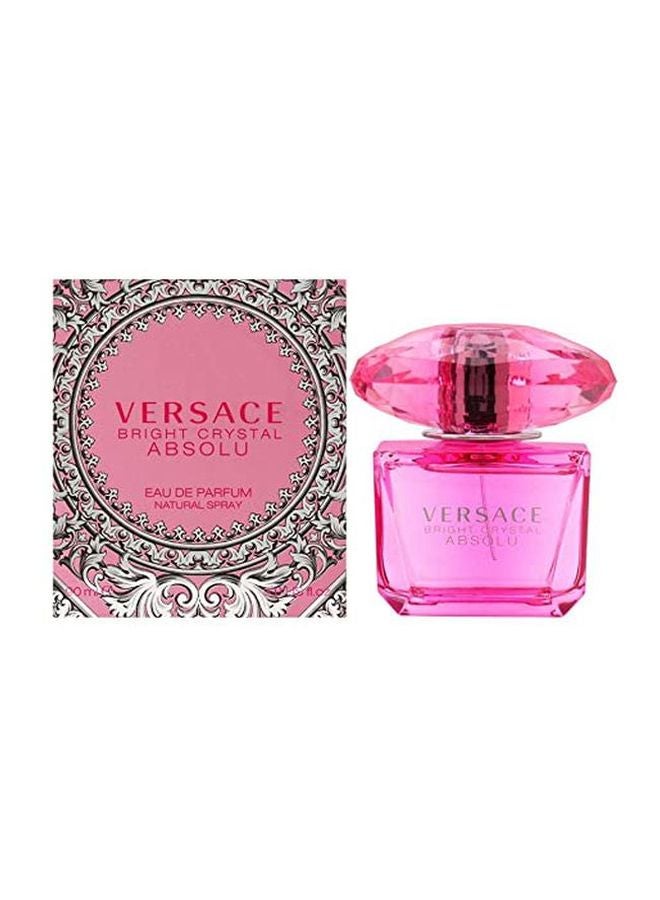 VERSACE Bright Crystal Absolu Edp 90ml - Image 2