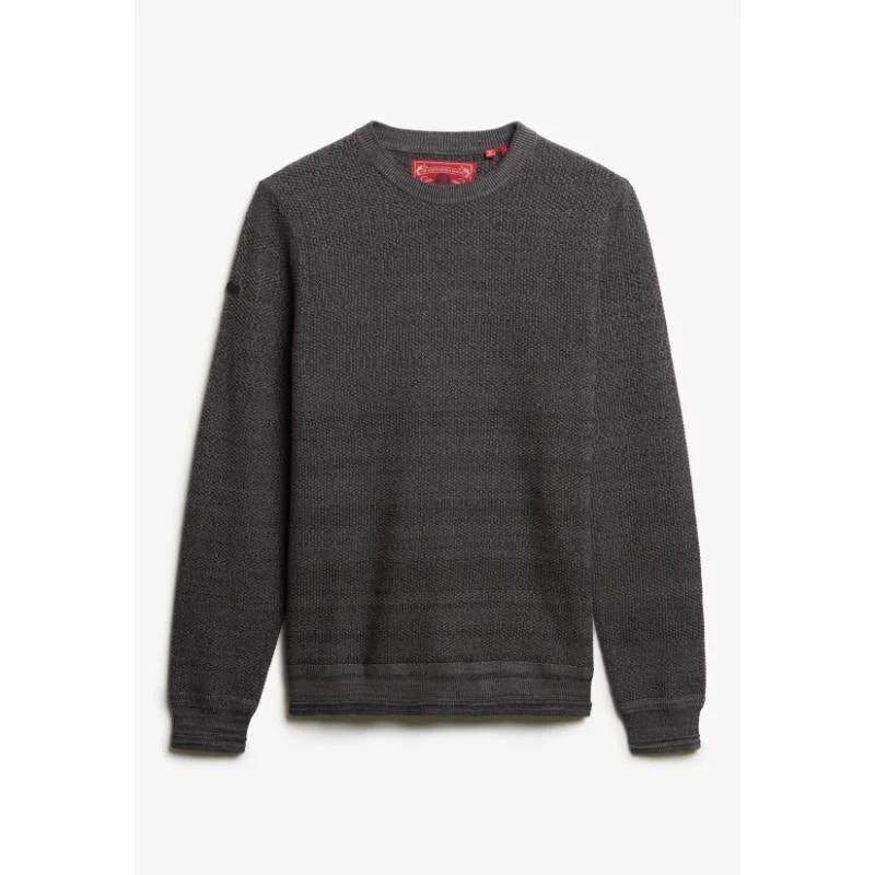 Superdry  Light Weight Cotton Texture Jumper for Men | Best Price UAE