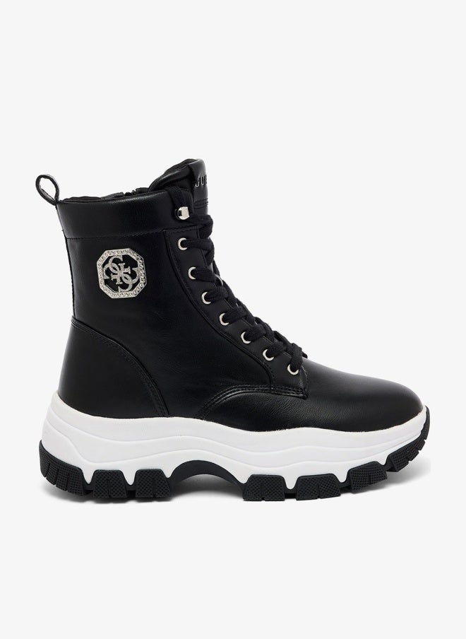Guess Casual High Top Sneakers for Women - Image 1