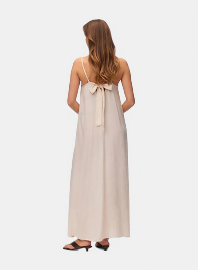 VERO MODA VERO MODA Womens Odine Sleeveless Ankle Dress  - Image 4