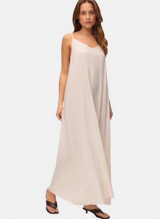 VERO MODA VERO MODA Womens Odine Sleeveless Ankle Dress  - Image 1