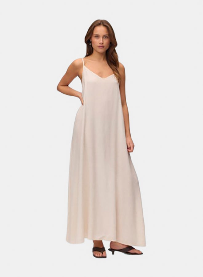 VERO MODA VERO MODA Womens Odine Sleeveless Ankle Dress  - Image 2