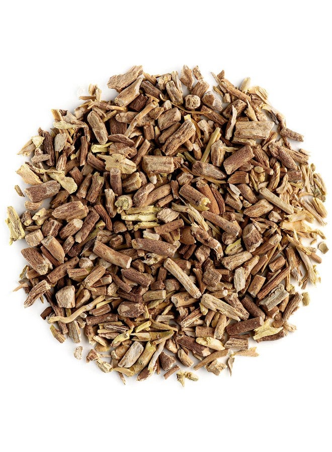 Valley of Tea Ashwagandha Organic Root India - For Relexation - Ashwanda Roots - Ashwagonda - Indian Ginseng - Poison Gooseberry - Winter Cherry - Withania Root  - Image 1