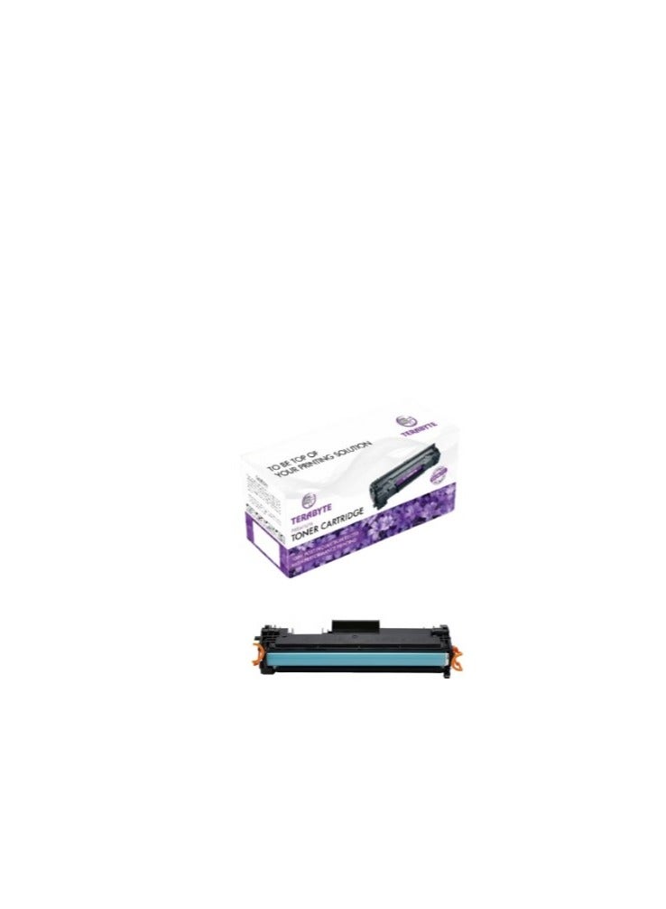 Terabyte 136A W1360A مع شريحة بديل خراطيش الحبر متوافق مع طابعة HP LaserJet M211d M211dw MFP M236d M236dw M236sdn M236sdw W1360 1360A 1360 136 طباعة باللون الأسود - Image 2