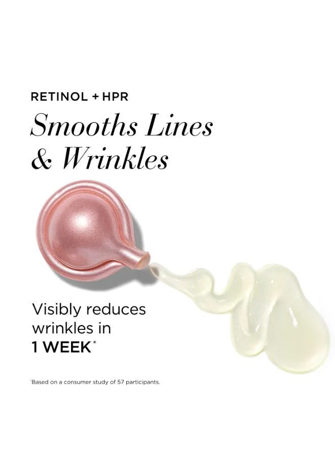Elizabeth Arden Advanced Ceramide and Retinol + HPR Ceramide Capsules Day & Night Duo