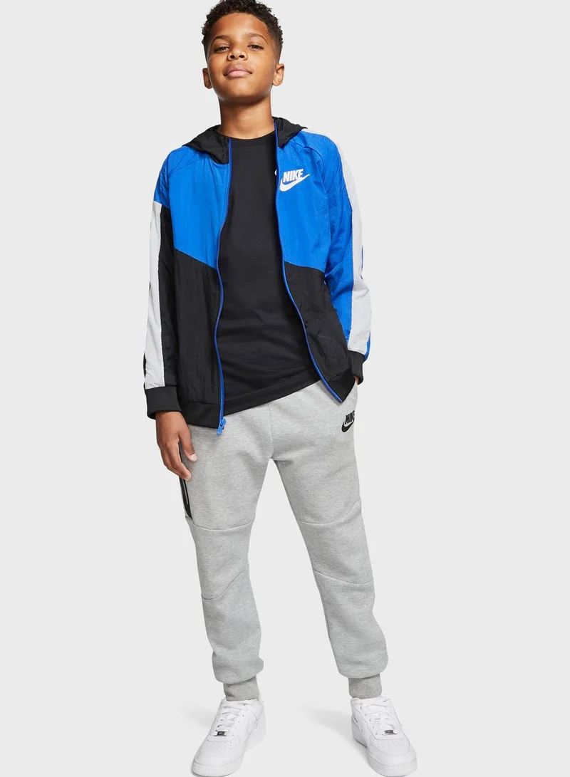 Nike Youth Nsw Futura T-Shirt
