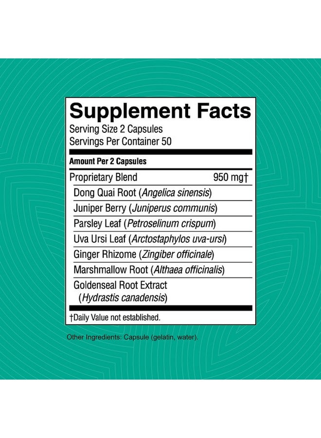 Nature's Sunshine Jpx 100 Capsules - Image 4