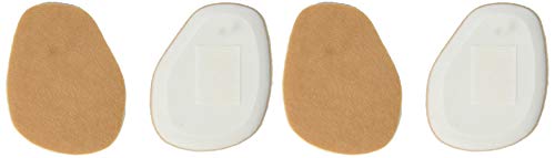 Sof Sole Foam Ball of Foot Cushioned Shoe Insert, 2 Pair Natural - Image 5