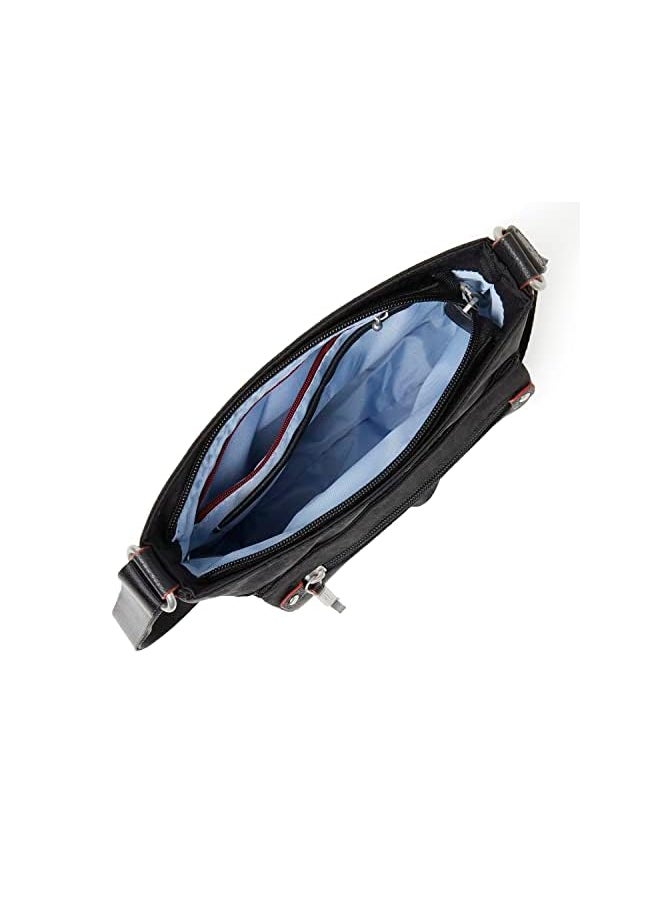 Baggallini - Uptown Bagg with RFID Phone Wristlet - Image 1