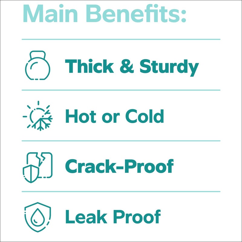 GUSTO [8 oz.- 100 Pack Paper Hot Cups, Coffee Cups - White (formerly Comfy Package) - Image 4