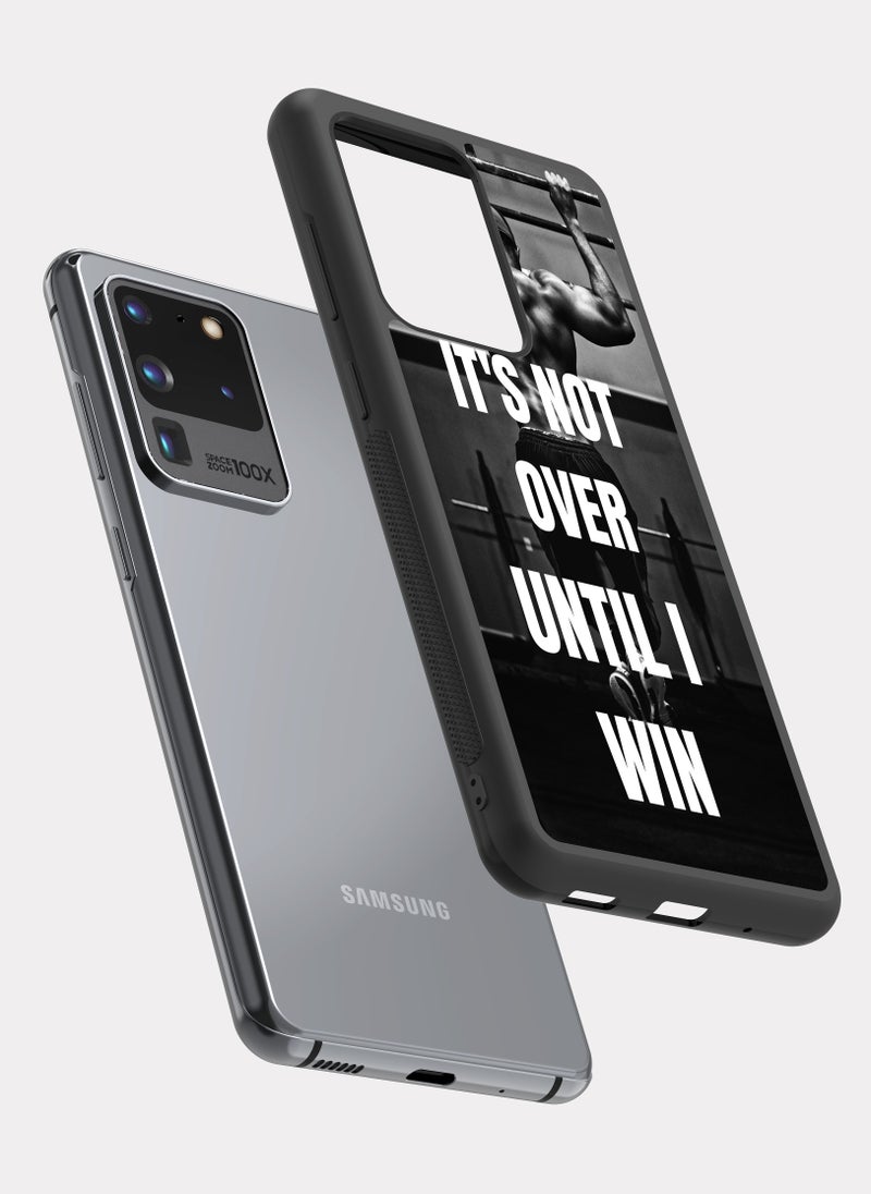 PXLAAT Samsung Galaxy S20 Ultra case cover Gym - Image 2