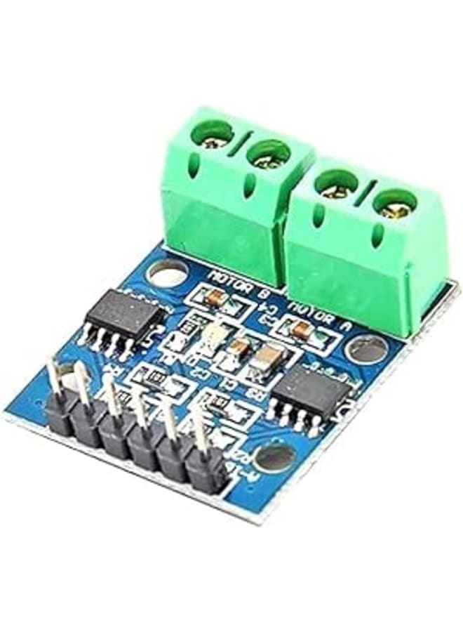L9110 Dual Motor Driver