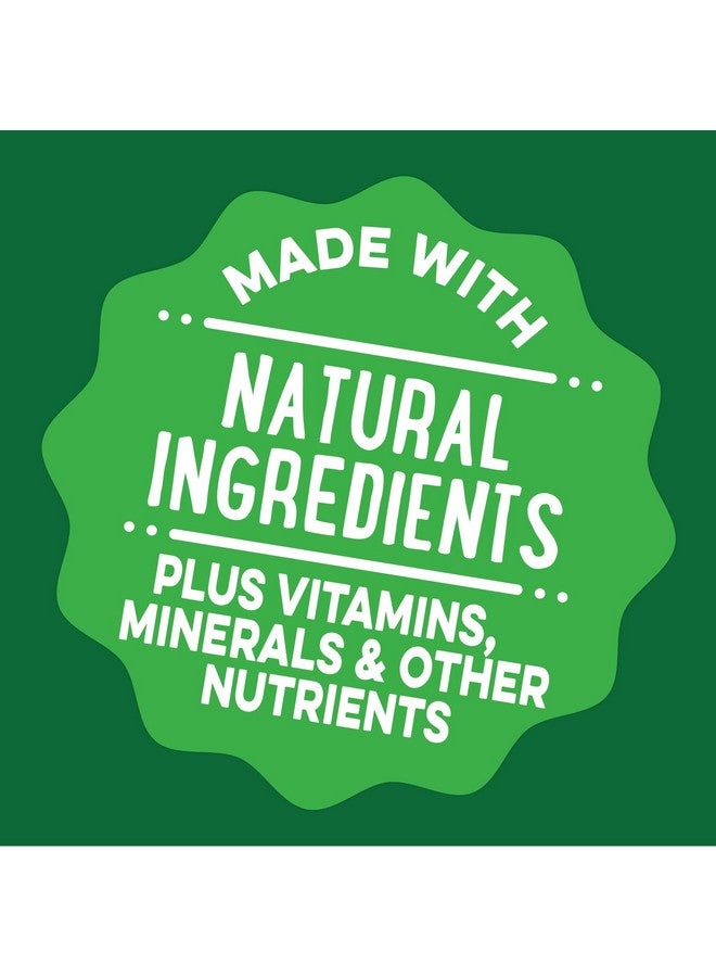 Greenies FELINE GREENIES Natural Dental Care Cat Treats Catnip Flavor, 21 oz. Tub - Image 2