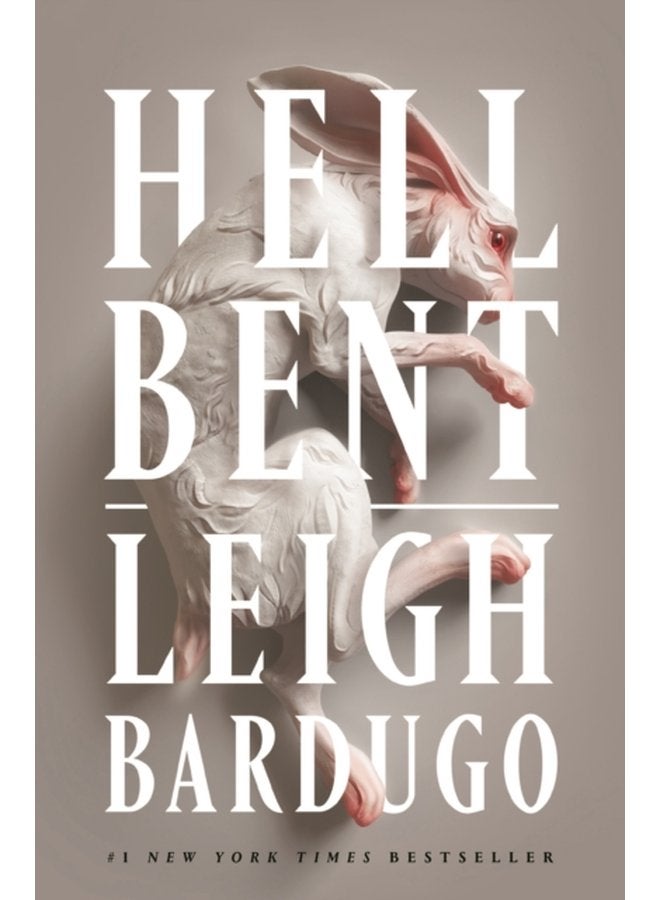 Hell Bent A Novel 2 - Hardback