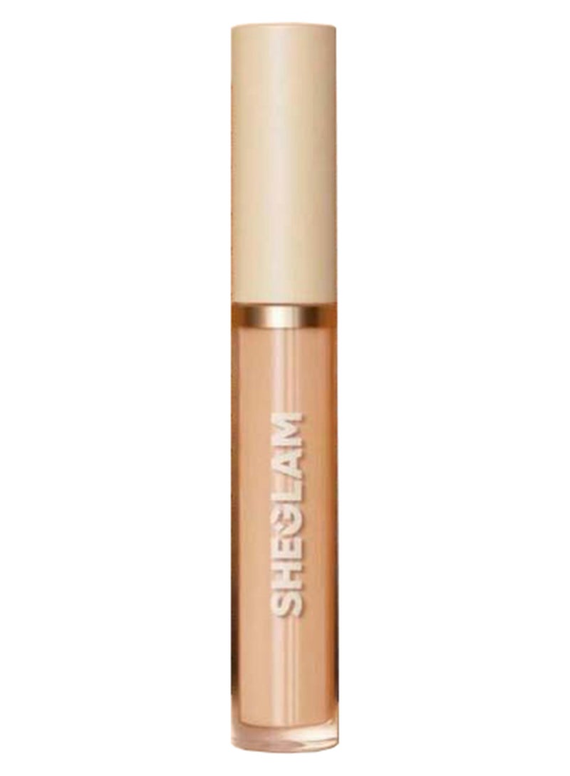SHEGLAM Like Magic 12HR Full Coverage Concealer Nude - Image 1