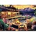 VOLUVOLU 500 Pieces Dog Puzzles for Adults Evening Bonfire Puzzle for Adults Seniors Retro Style Puzzle 500 Pieces Gift for Birthday Home Decor Fun for Family Entertainment205 15 in - Image 2