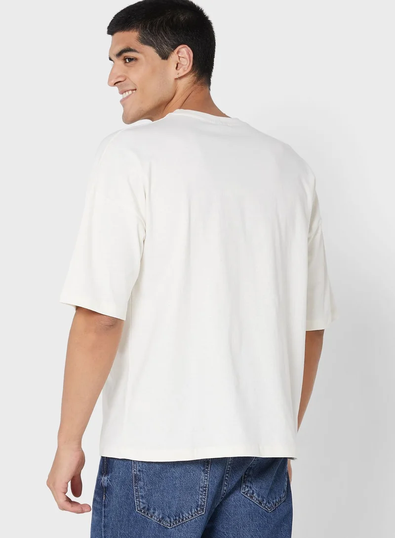 Disney Mickey Mouse Oversized T-Shirt