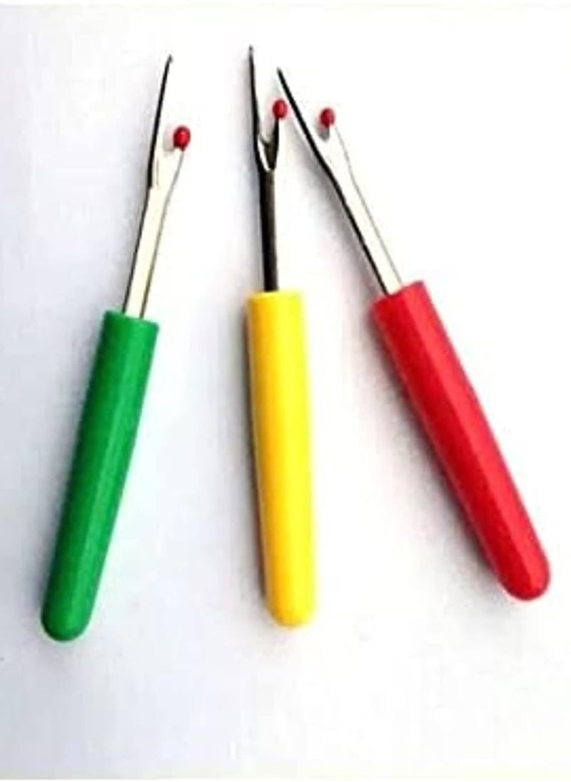 Generic Buttonhole opener and stitch releaser set of 3 pieces  - Image 1