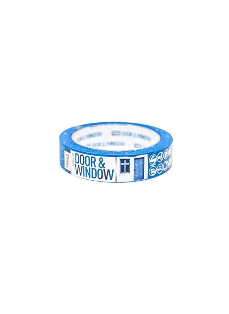 Beorol Beorol Masking Tape Door & Window protection 24mm x 33m, 80ᵒC – DK24  - Image 2
