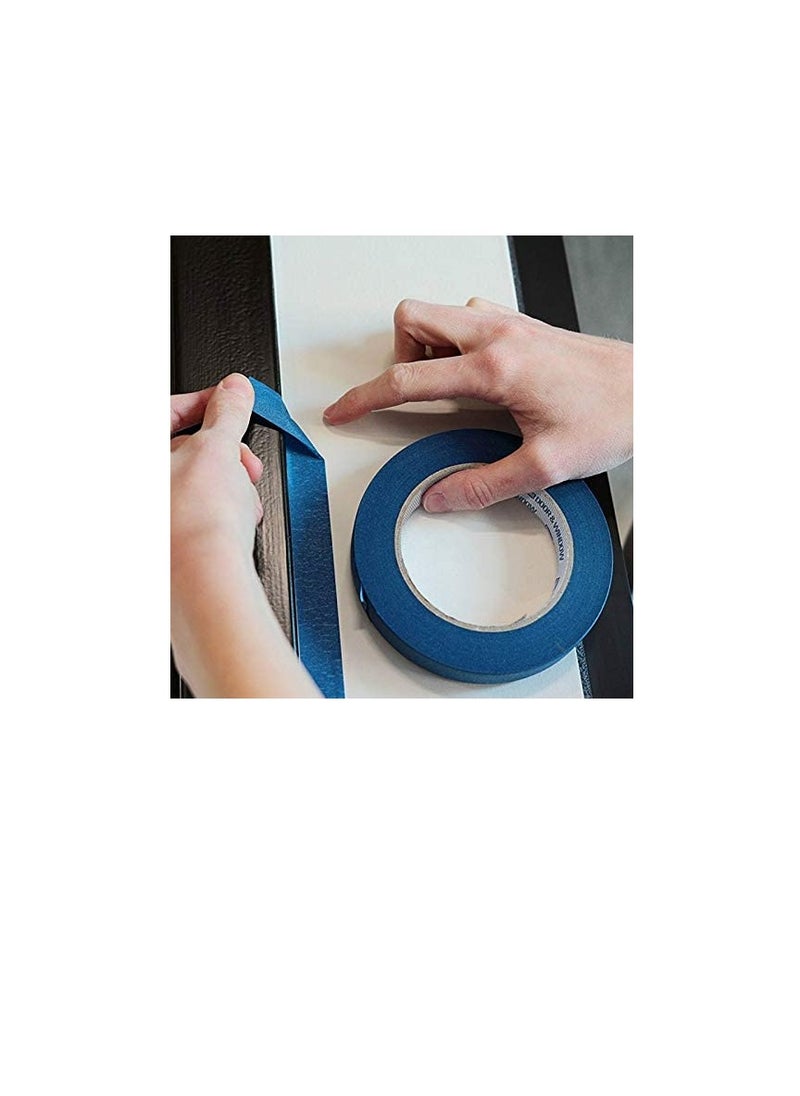 Beorol Beorol Masking Tape Door & Window protection 24mm x 33m, 80ᵒC – DK24  - Image 3
