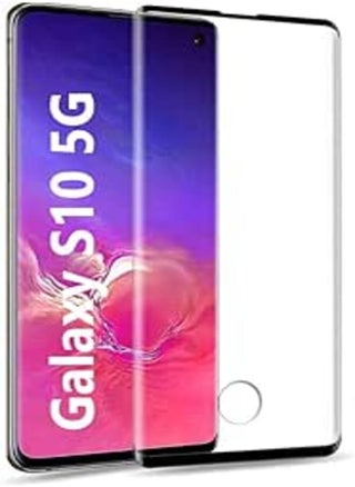 Galaxy S10 5G 3D Curved Full Coverage Premium Scratch Resistance 5D Touch Tempered Glass Screen Protector For Galaxy S10 5G - pzsku/ZFAF841EFBF76574997E0Z/45/_/1716300450/5dea9a0a-7758-4960-9cfd-41bba148f8da