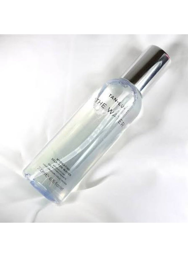 Tan-Luxe The Water Hydrating Self-Tan Water medium 200 ML - Image 4