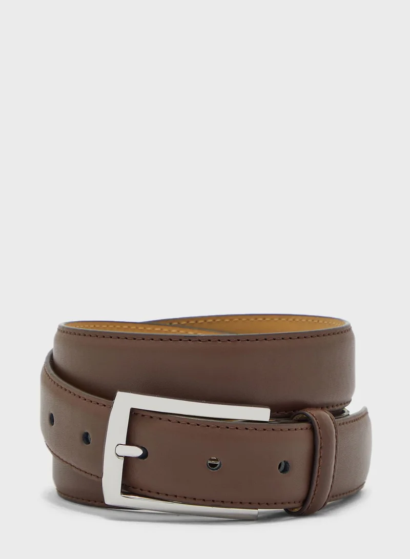 T.M.Lewin Suit Allocated Hole Belt