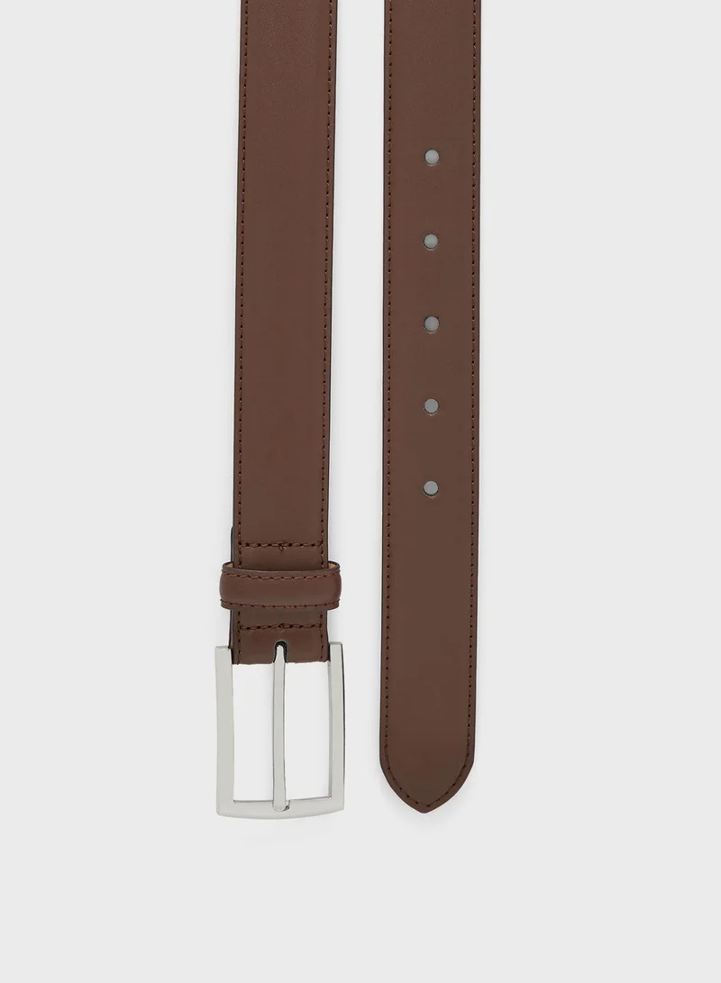 T.M.Lewin Suit Allocated Hole Belt