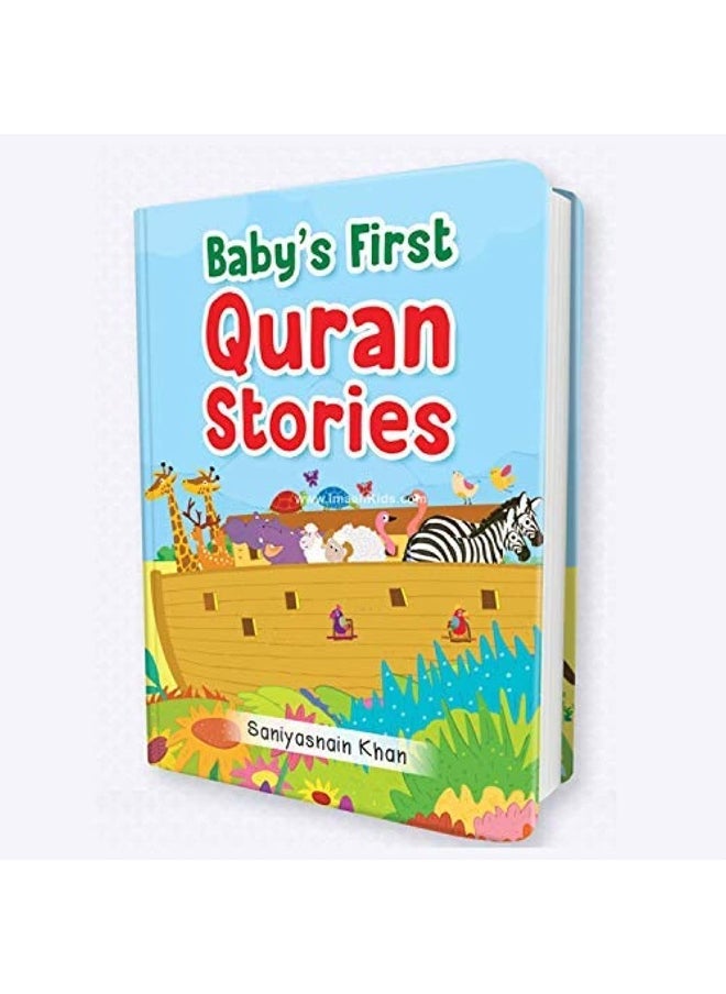 Baby's First Quran Stories  - Image 5