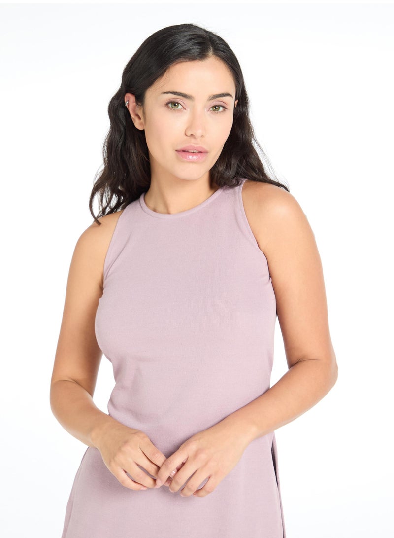 The Label Life Knit Back Tie Top - Image 5